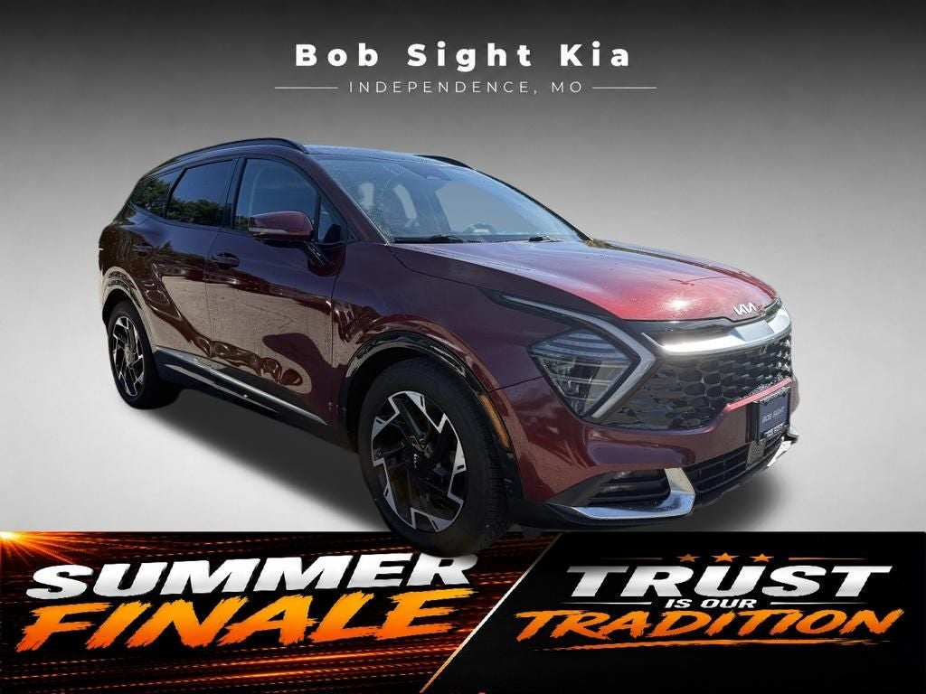2023 Kia Sportage SX-Prestige