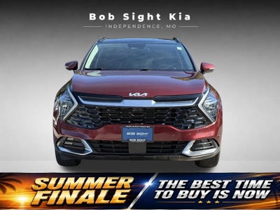 2023 Kia Sportage SX-Prestige