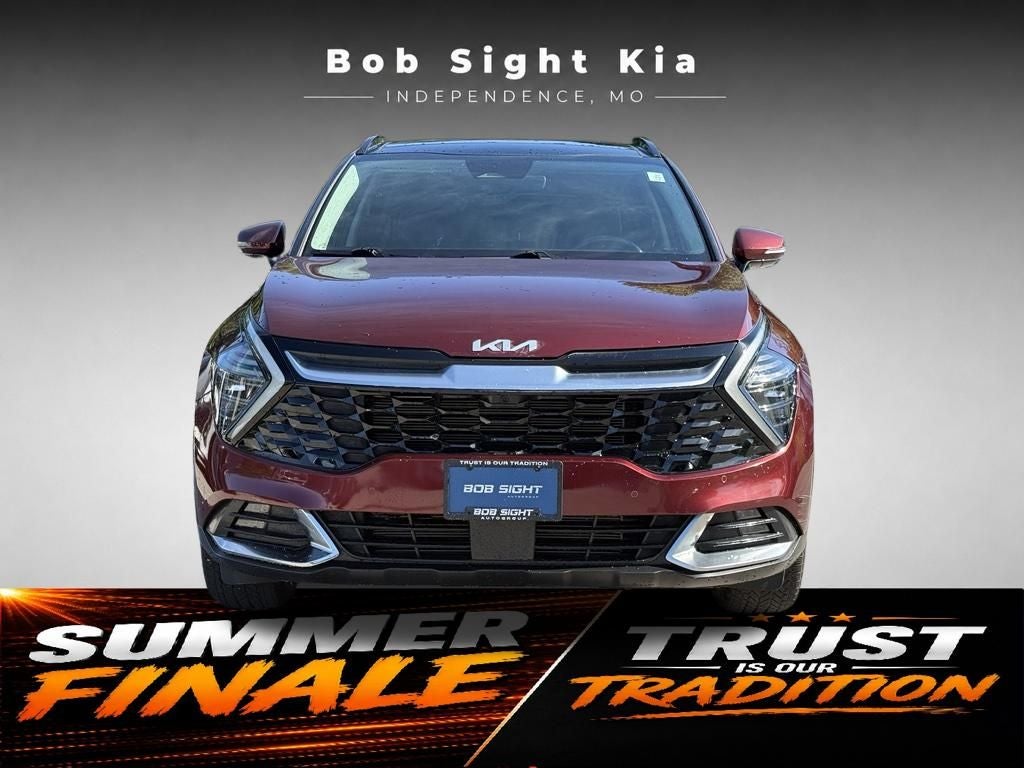 2023 Kia Sportage SX-Prestige