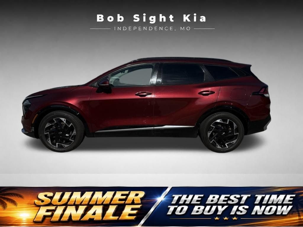 2023 Kia Sportage SX-Prestige