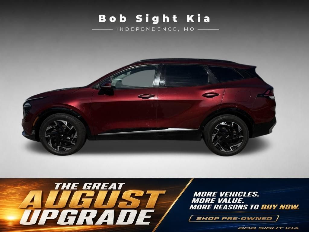 2023 Kia Sportage SX-Prestige