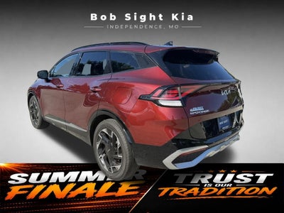 2023 Kia Sportage SX-Prestige