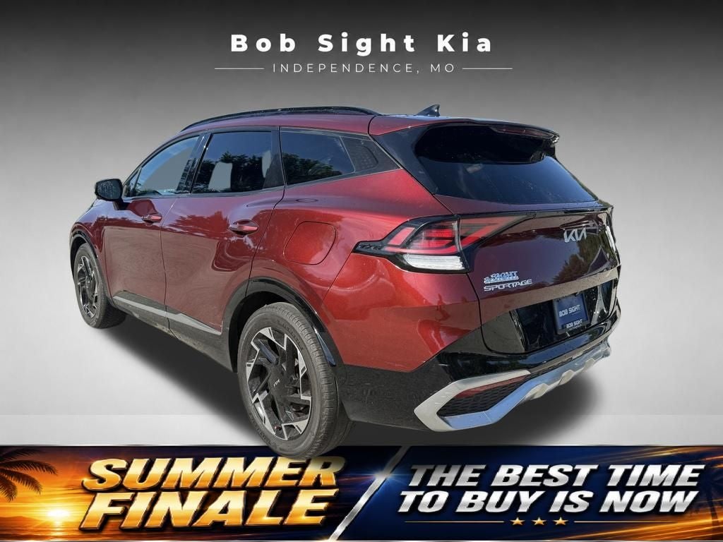 2023 Kia Sportage SX-Prestige