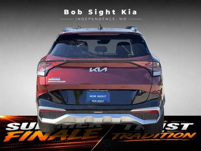 2023 Kia Sportage SX-Prestige