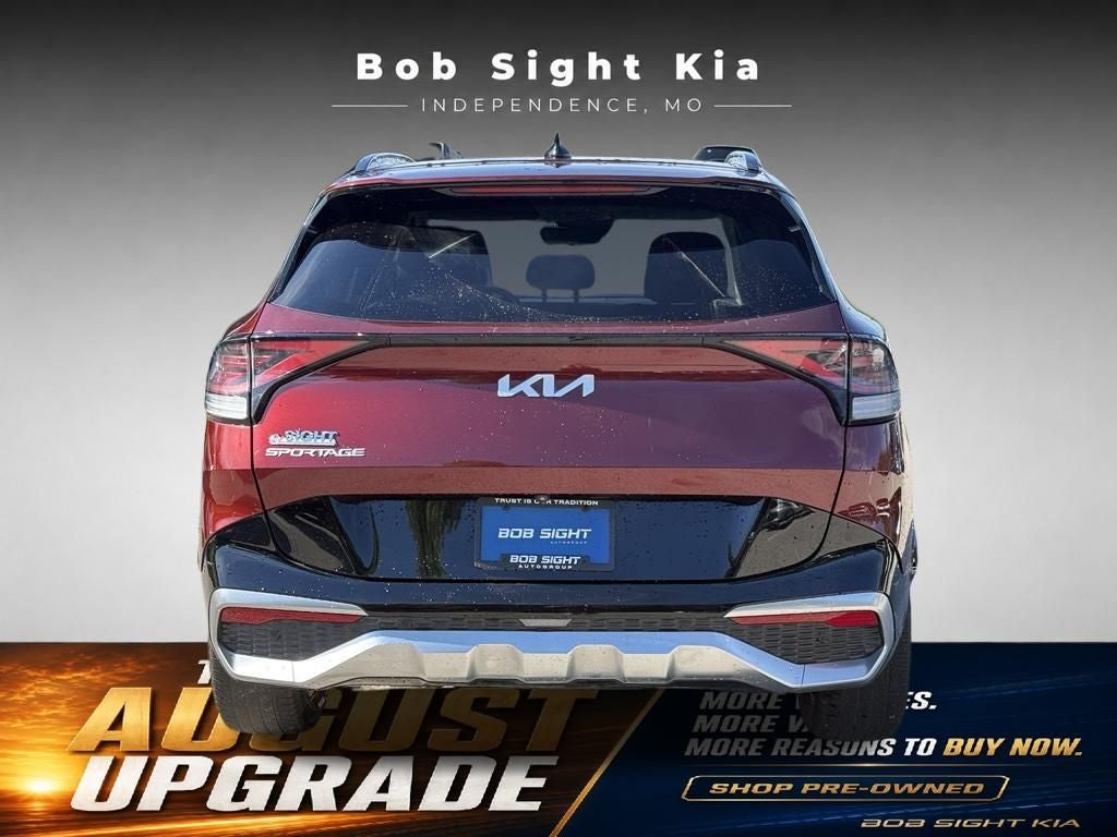 2023 Kia Sportage SX-Prestige