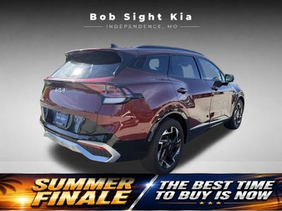2023 Kia Sportage SX-Prestige