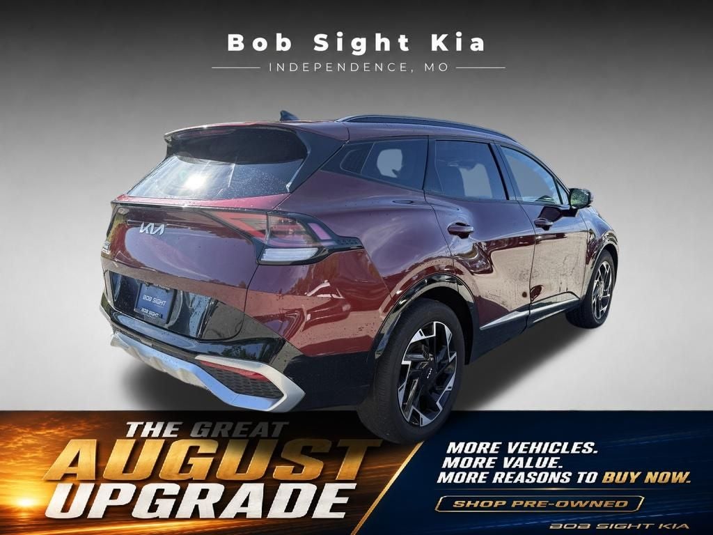 2023 Kia Sportage SX-Prestige