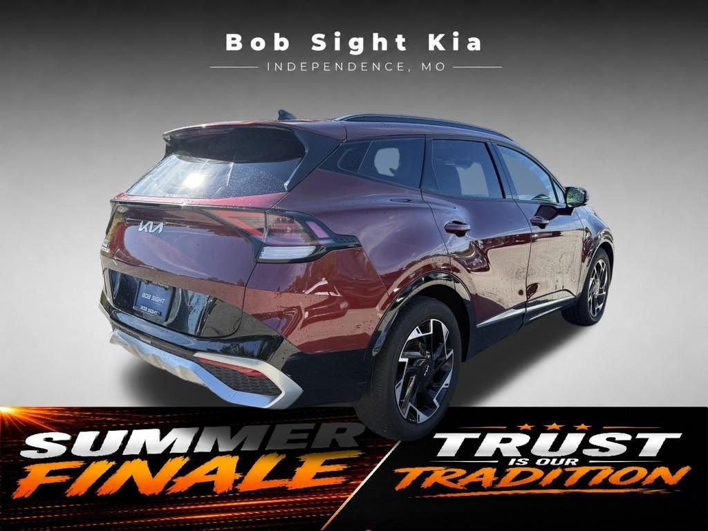2023 Kia Sportage SX-Prestige