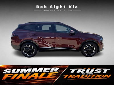2023 Kia Sportage SX-Prestige