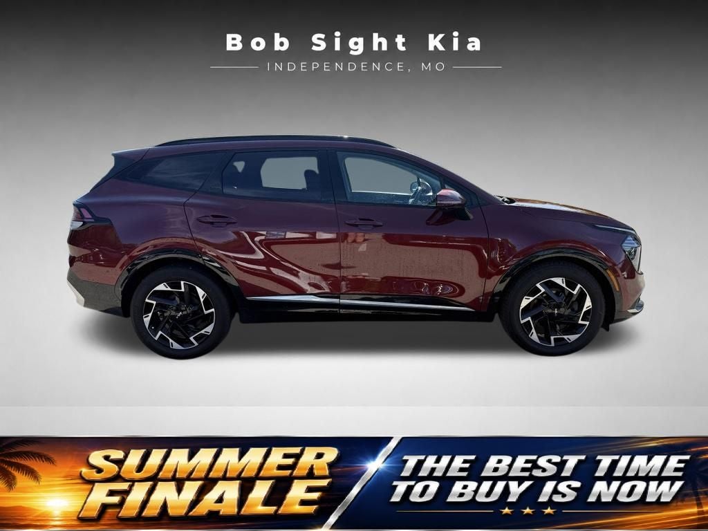 2023 Kia Sportage SX-Prestige