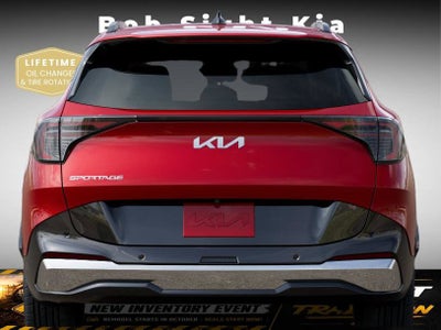 2027 Kia Sportage SX-Prestige