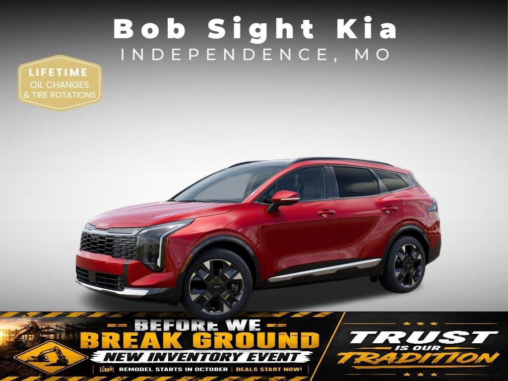2027 Kia Sportage SX-Prestige