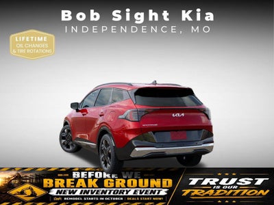 2027 Kia Sportage SX-Prestige