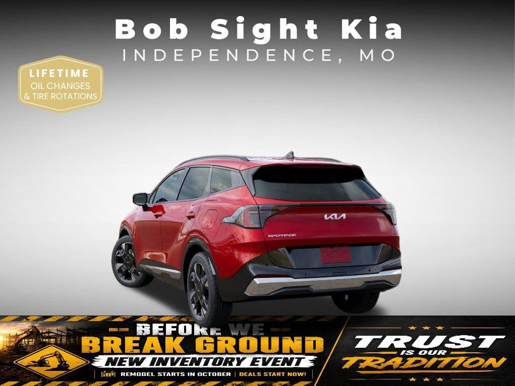 2027 Kia Sportage SX-Prestige