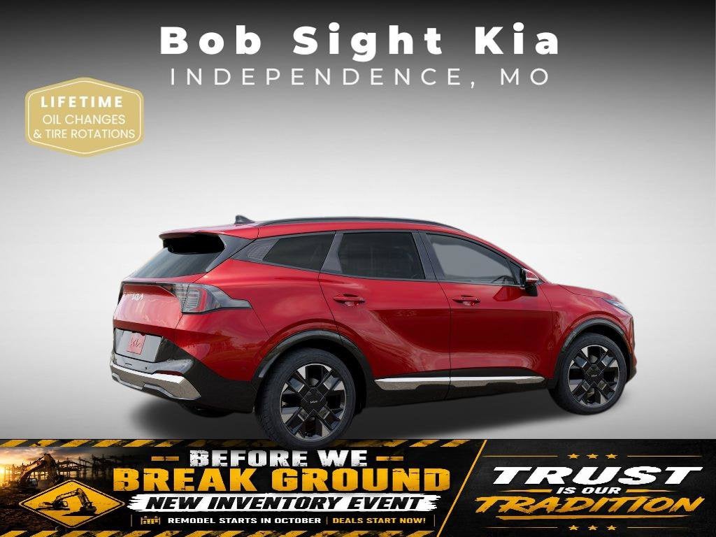 2027 Kia Sportage SX-Prestige