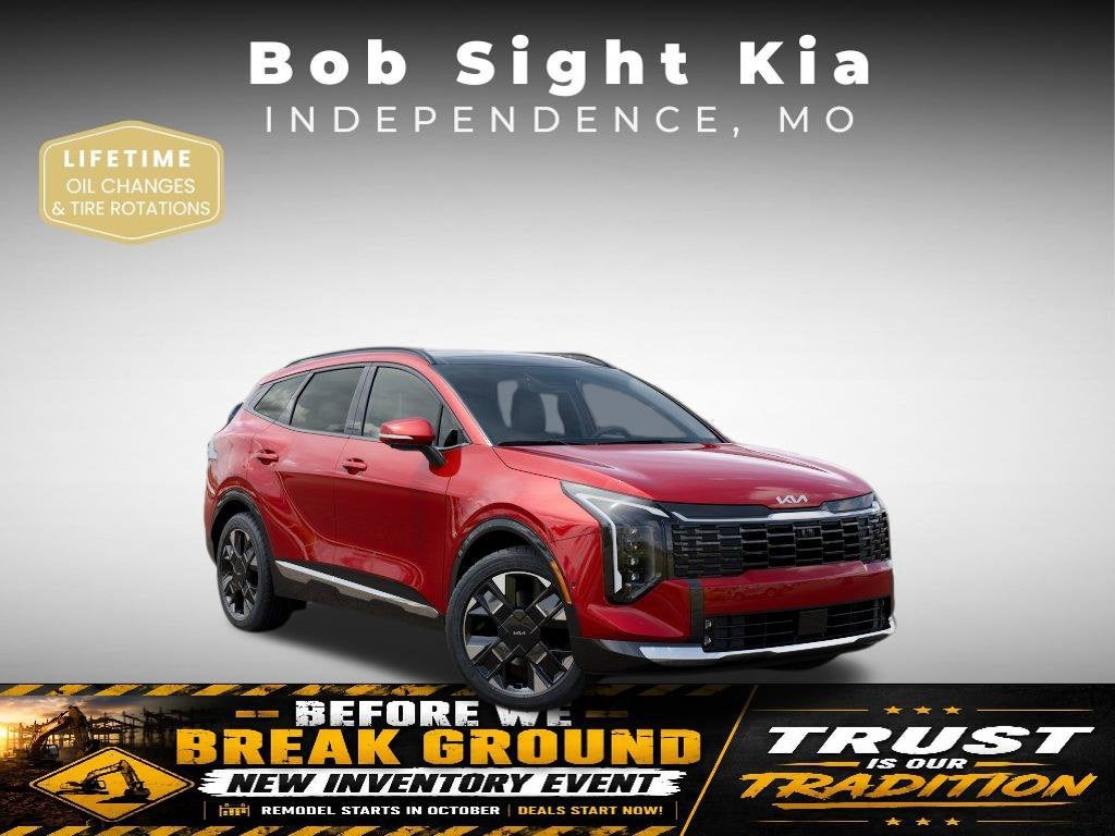 2027 Kia Sportage SX-Prestige