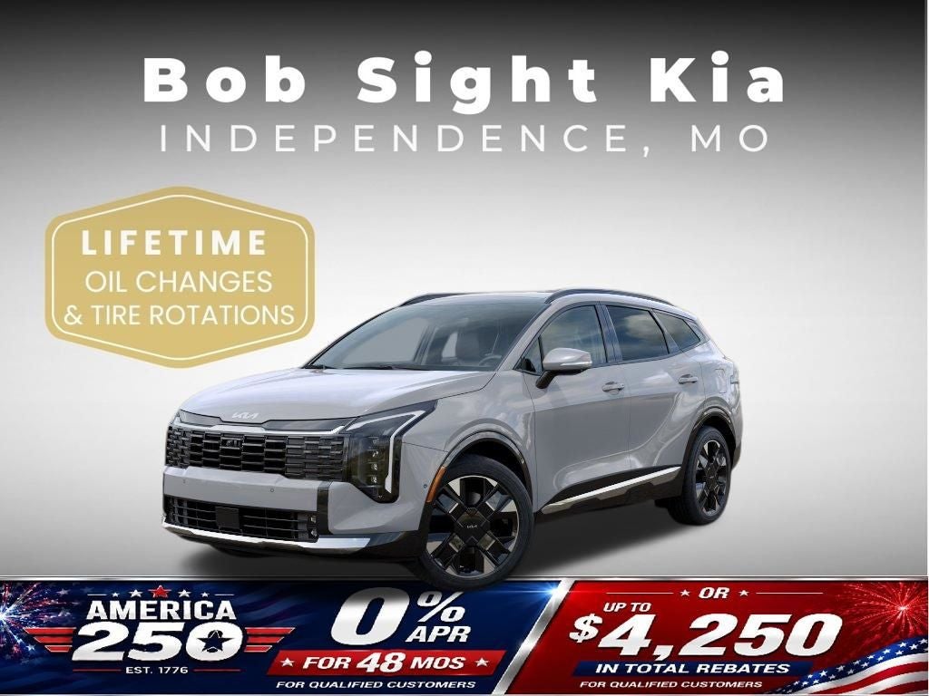 2026 Kia Sportage SX-Prestige