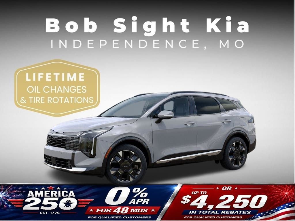 2026 Kia Sportage SX-Prestige
