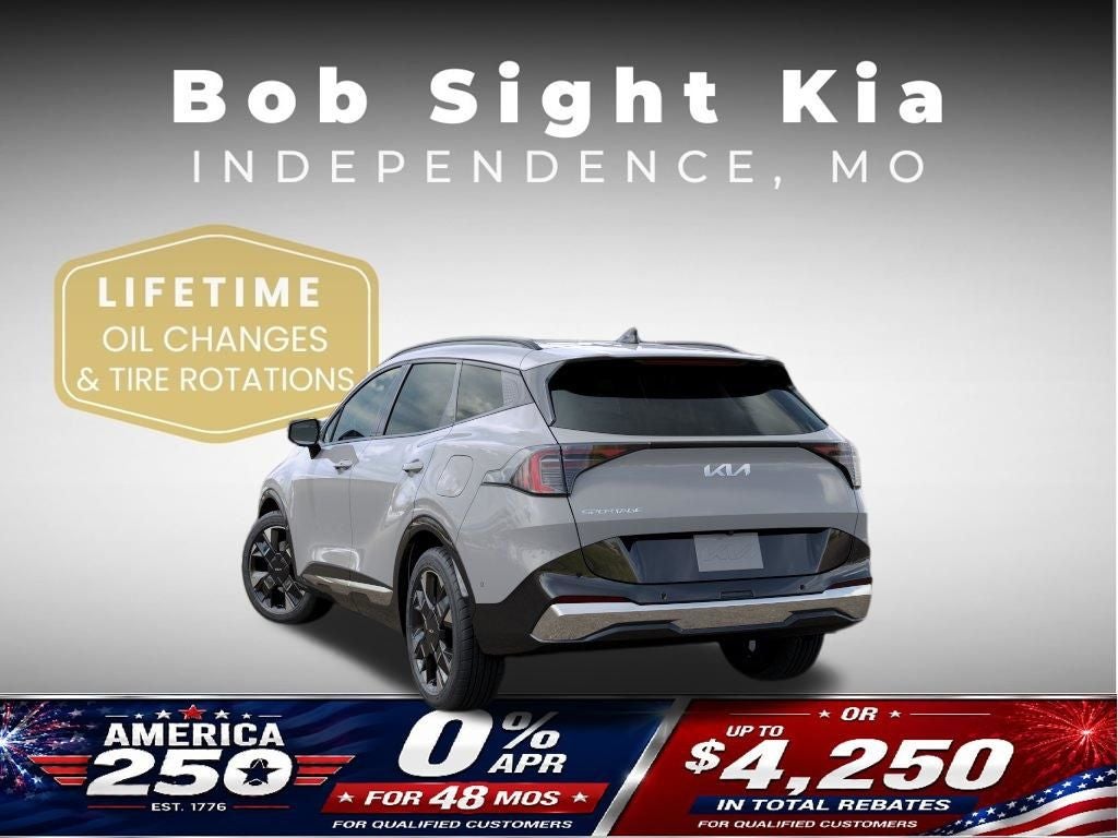 2026 Kia Sportage SX-Prestige