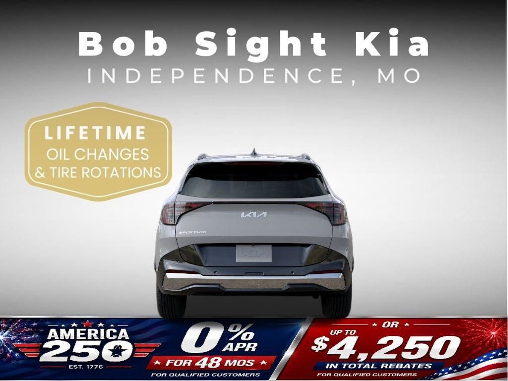 2026 Kia Sportage SX-Prestige