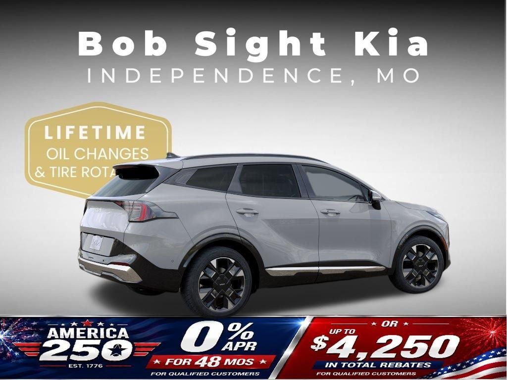 2026 Kia Sportage SX-Prestige