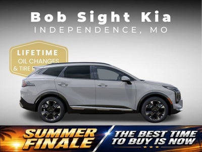 2026 Kia Sportage SX-Prestige