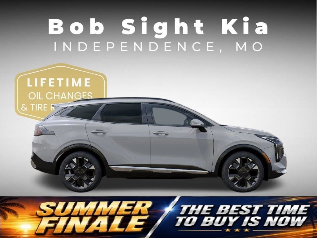 2026 Kia Sportage SX-Prestige