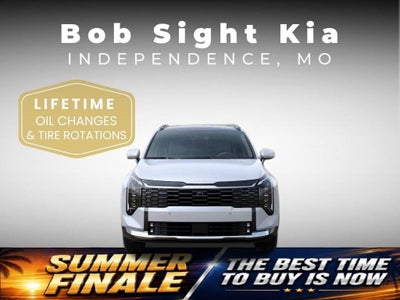 2026 Kia Sportage SX-Prestige