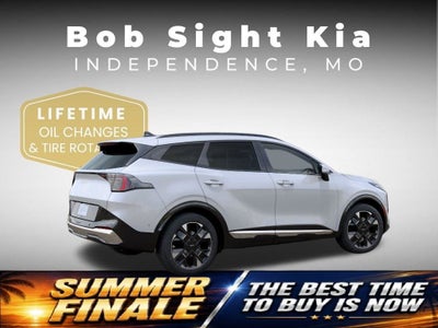 2026 Kia Sportage SX-Prestige