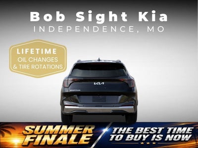 2026 Kia Sportage SX-Prestige