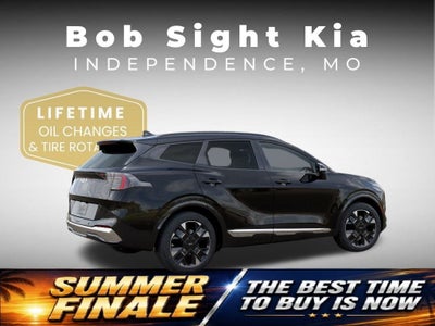 2026 Kia Sportage SX-Prestige