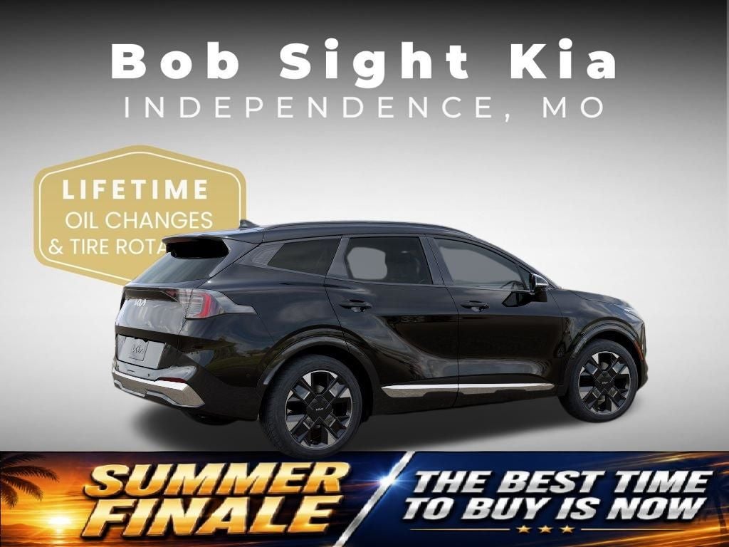 2026 Kia Sportage SX-Prestige