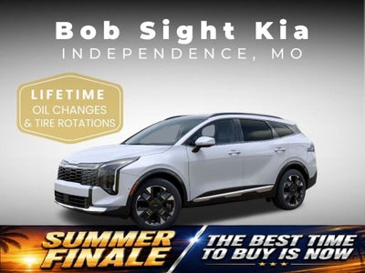 2026 Kia Sportage SX-Prestige