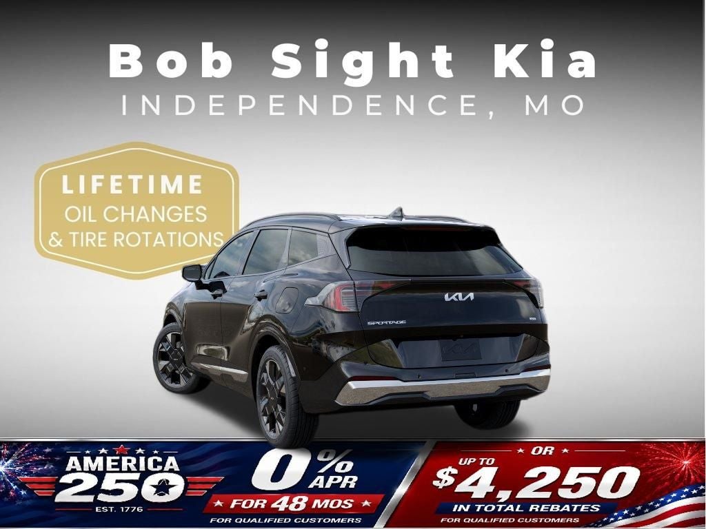 2026 Kia Sportage SX-Prestige