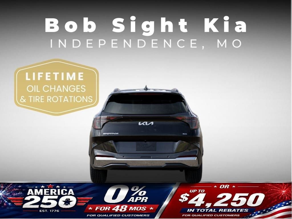 2026 Kia Sportage SX-Prestige