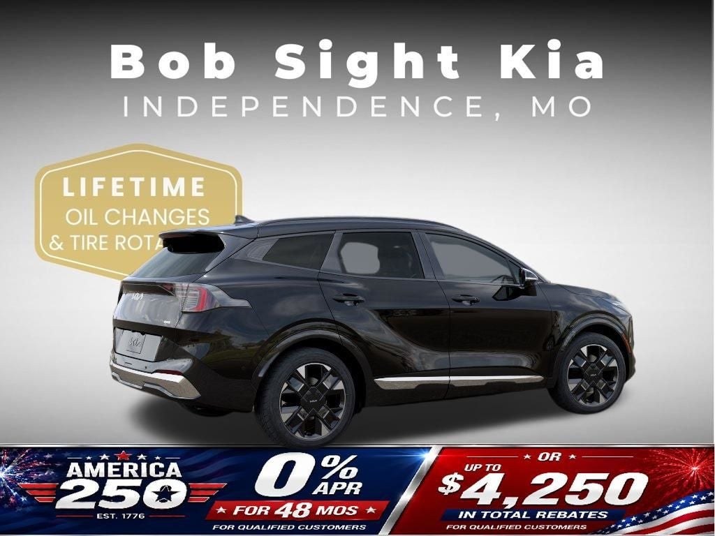 2026 Kia Sportage SX-Prestige