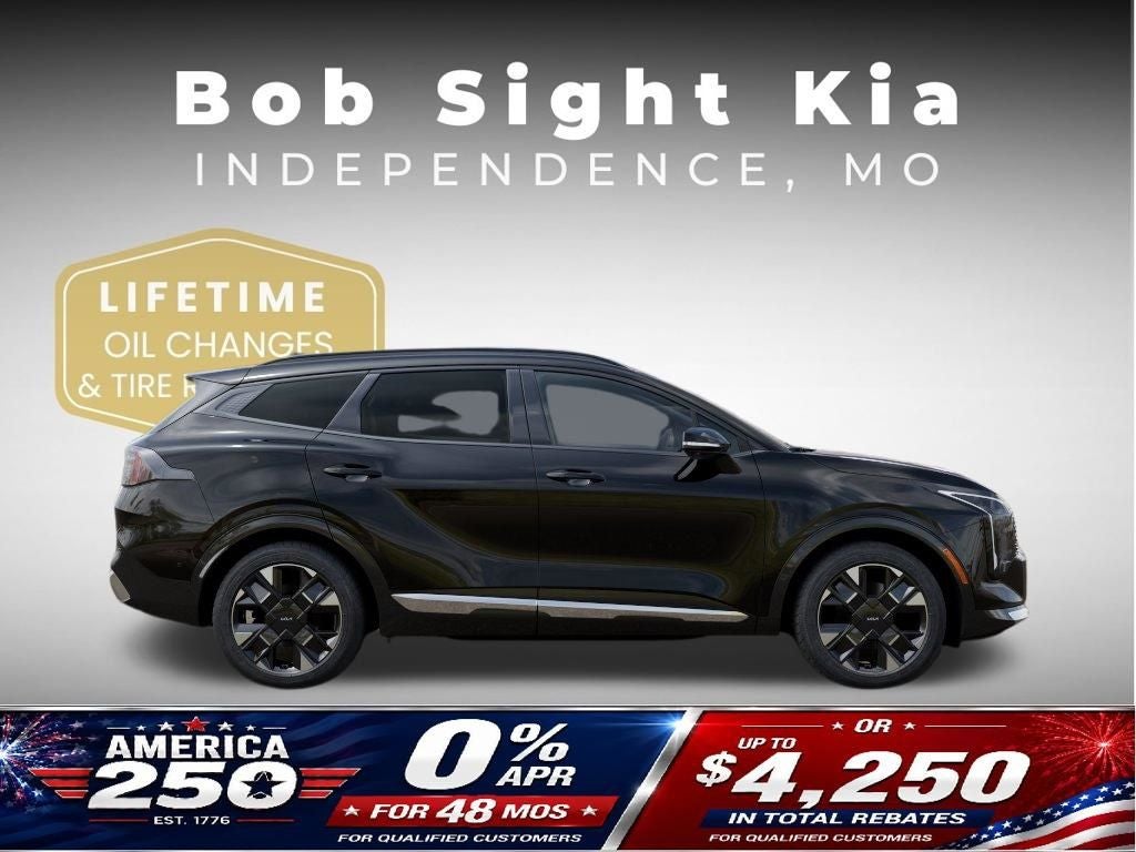 2026 Kia Sportage SX-Prestige