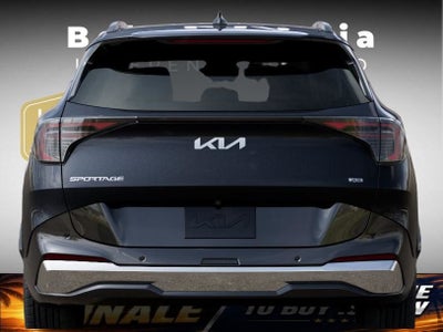 2026 Kia Sportage SX-Prestige