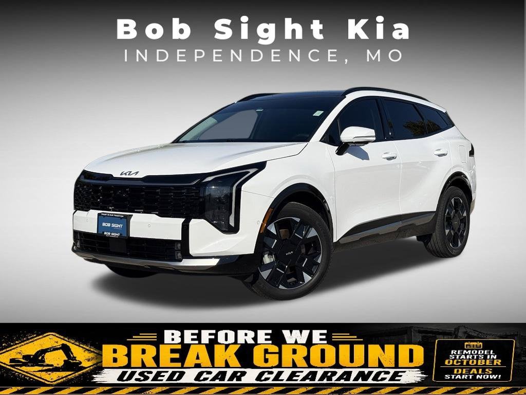 2026 Kia Sportage SX-Prestige