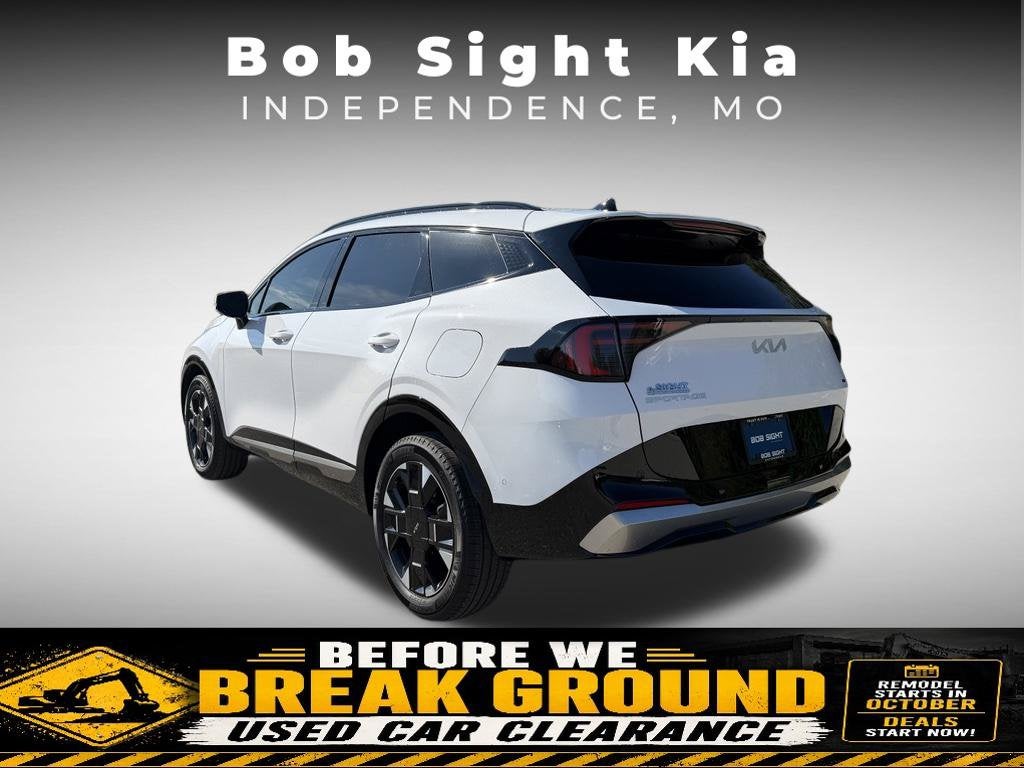 2026 Kia Sportage SX-Prestige