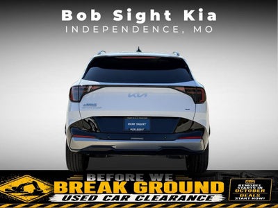 2026 Kia Sportage SX-Prestige