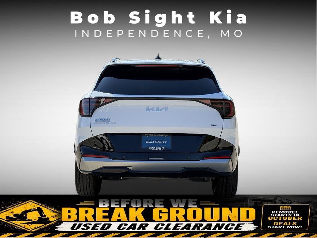 2026 Kia Sportage SX-Prestige