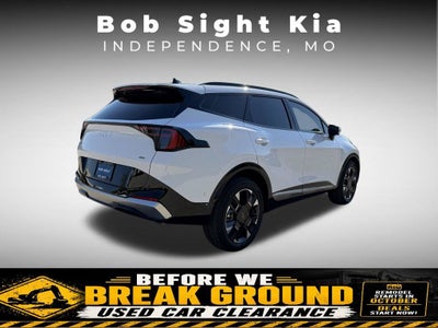 2026 Kia Sportage SX-Prestige