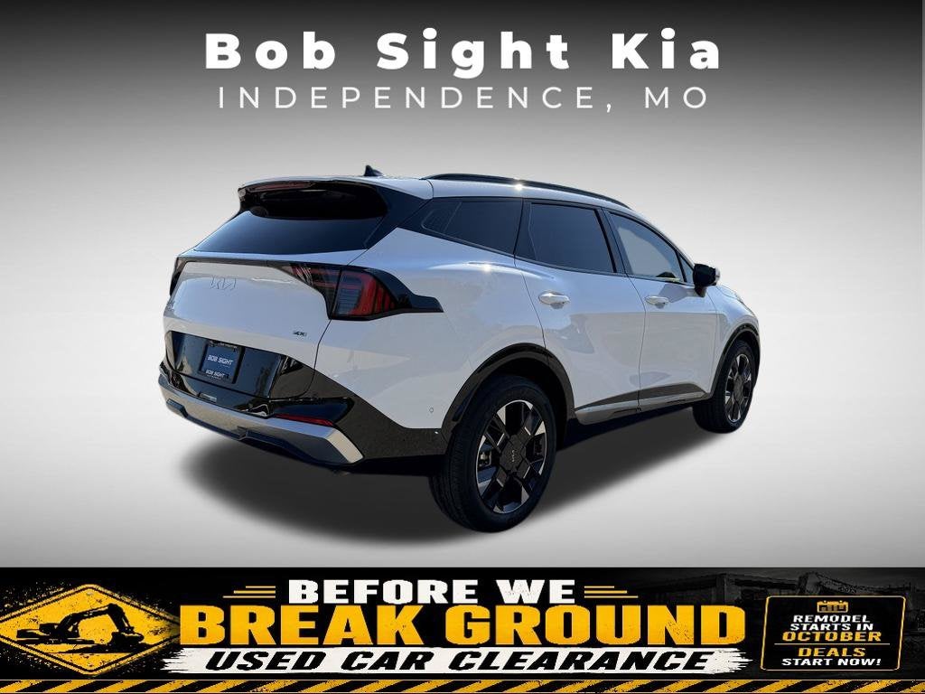 2026 Kia Sportage SX-Prestige