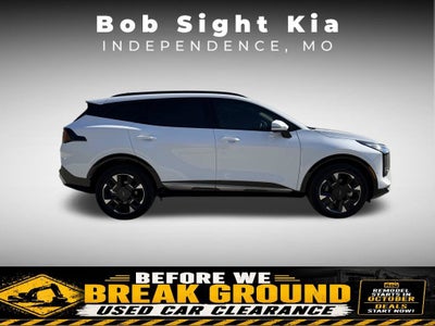 2026 Kia Sportage SX-Prestige