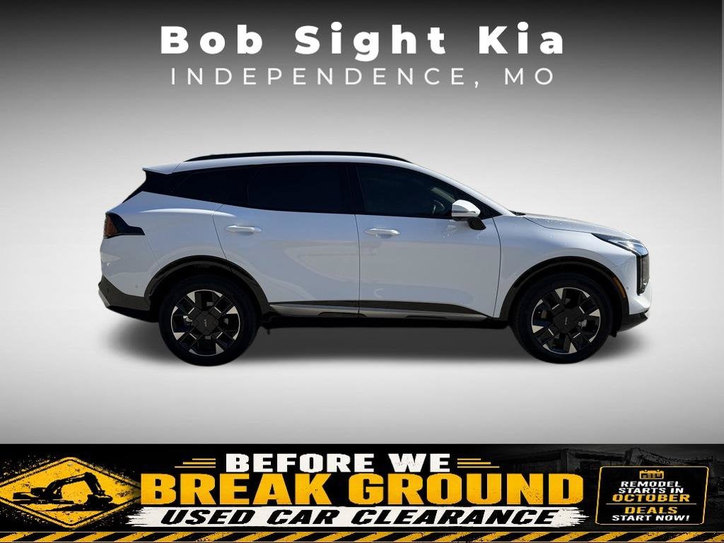 2026 Kia Sportage SX-Prestige