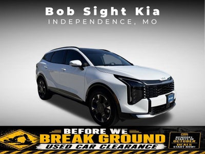 2026 Kia Sportage SX-Prestige