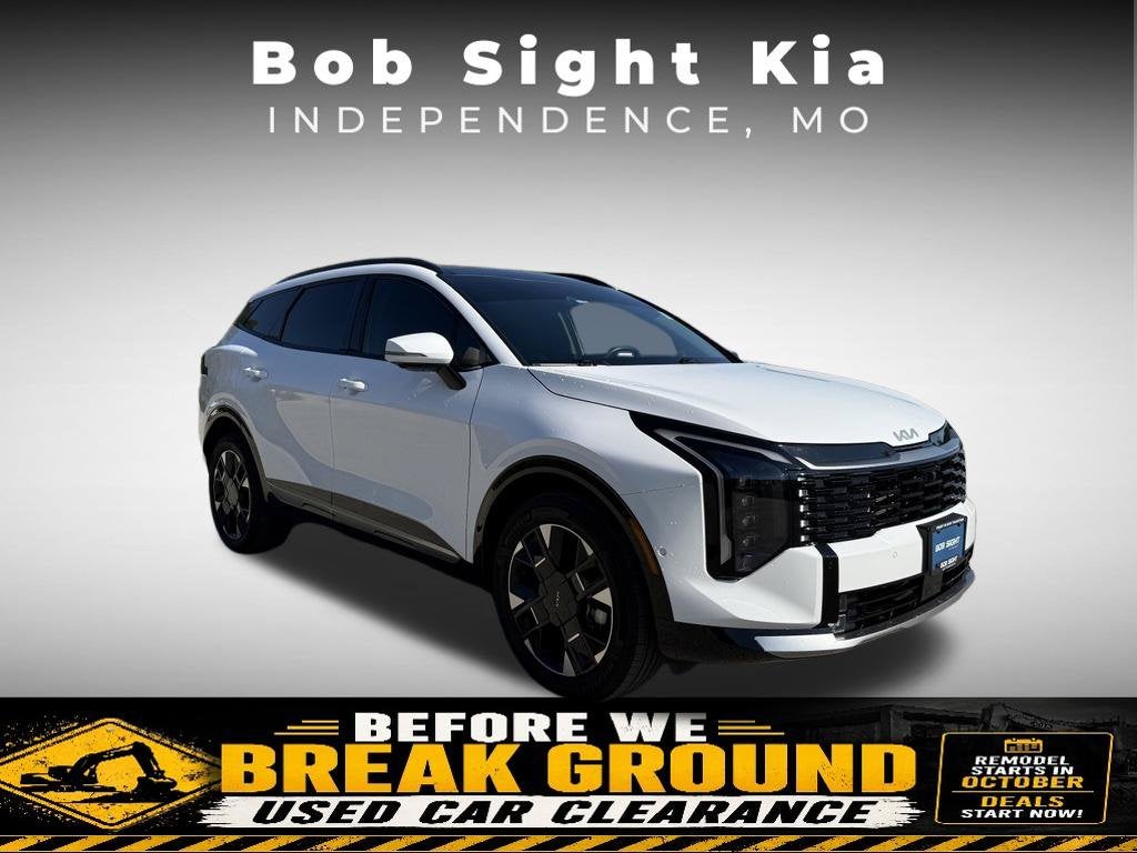 2026 Kia Sportage SX-Prestige
