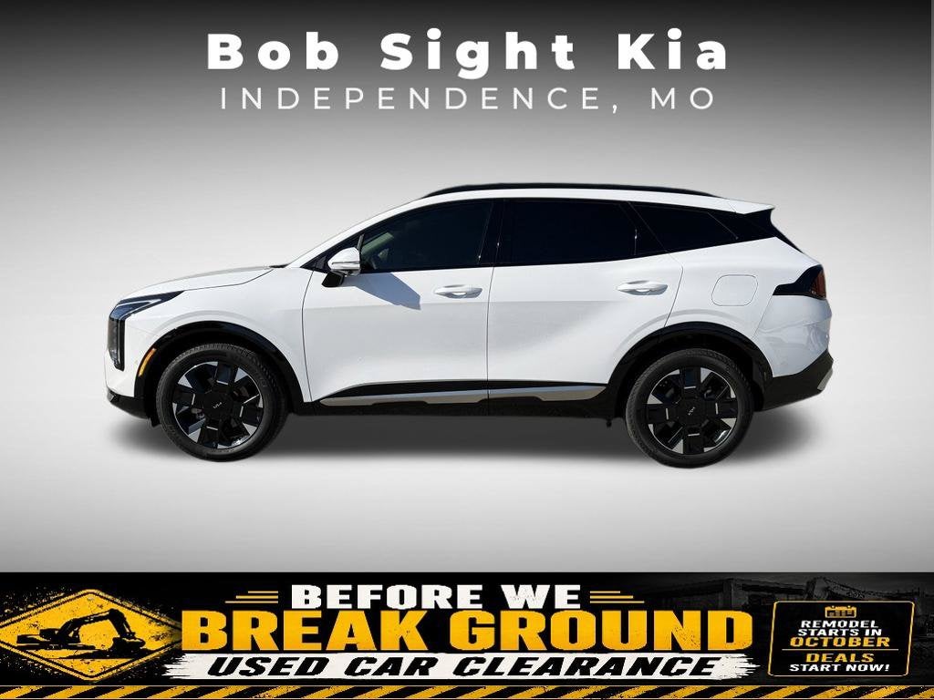 2026 Kia Sportage SX-Prestige