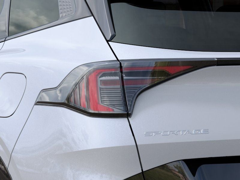 2027 Kia Sportage Base